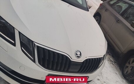 Skoda Octavia, 2019 год, 2 000 000 рублей, 2 фотография