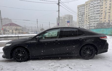 Toyota Camry, 2019 год, 2 900 000 рублей, 5 фотография