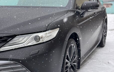 Toyota Camry, 2019 год, 2 900 000 рублей, 13 фотография