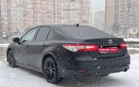 Toyota Camry, 2019 год, 2 900 000 рублей, 6 фотография