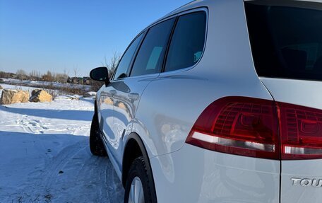 Volkswagen Touareg III, 2015 год, 3 460 000 рублей, 6 фотография