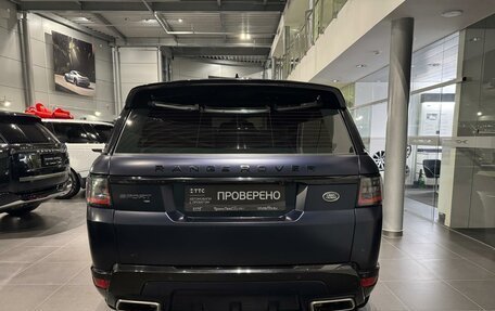 Land Rover Range Rover Sport II, 2021 год, 7 490 000 рублей, 6 фотография