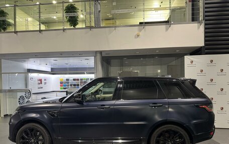 Land Rover Range Rover Sport II, 2021 год, 7 490 000 рублей, 8 фотография