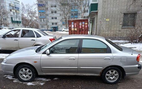 KIA Spectra II (LD), 2007 год, 320 000 рублей, 12 фотография