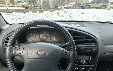 KIA Spectra II (LD), 2007 год, 320 000 рублей, 6 фотография