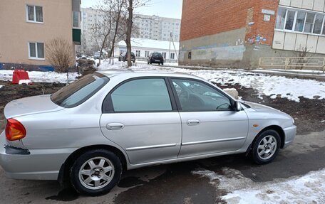 KIA Spectra II (LD), 2007 год, 320 000 рублей, 9 фотография