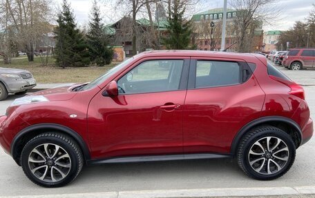 Nissan Juke II, 2014 год, 1 600 000 рублей, 2 фотография