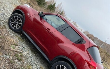 Nissan Juke II, 2014 год, 1 600 000 рублей, 3 фотография