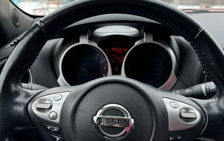 Nissan Juke II, 2014 год, 1 600 000 рублей, 7 фотография