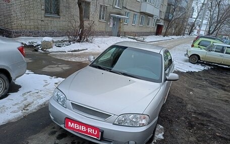 KIA Spectra II (LD), 2007 год, 320 000 рублей, 7 фотография