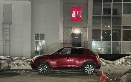 Nissan Juke II, 2014 год, 1 600 000 рублей, 4 фотография