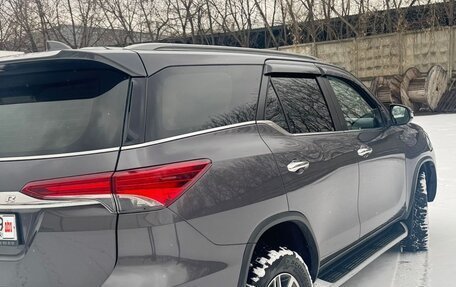 Toyota Fortuner II, 2019 год, 3 850 000 рублей, 6 фотография