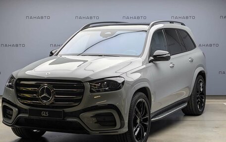 Mercedes-Benz GLS, 2024 год, 20 990 000 рублей, 1 фотография