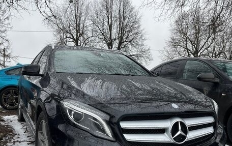 Mercedes-Benz GLA, 2014 год, 1 750 000 рублей, 1 фотография