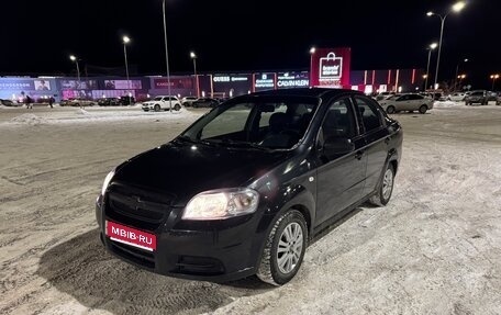 Chevrolet Aveo III, 2009 год, 449 000 рублей, 1 фотография