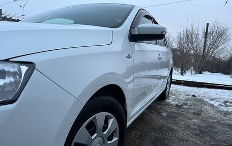 Skoda Rapid I, 2018 год, 1 320 000 рублей, 11 фотография