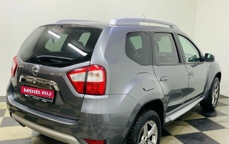 Nissan Terrano III, 2018 год, 1 680 000 рублей, 5 фотография