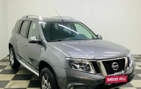 Nissan Terrano III, 2018 год, 1 680 000 рублей, 3 фотография