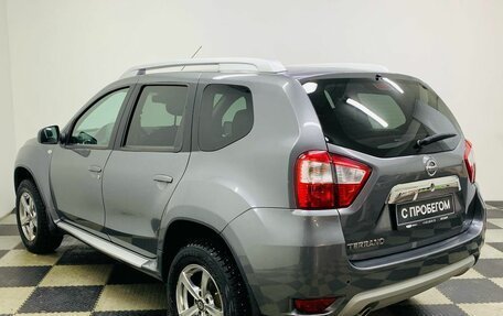 Nissan Terrano III, 2018 год, 1 680 000 рублей, 7 фотография