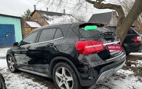 Mercedes-Benz GLA, 2014 год, 1 750 000 рублей, 5 фотография