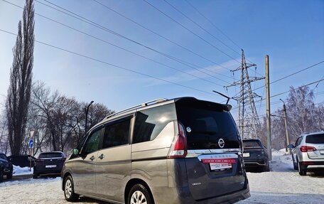 Nissan Serena IV, 2019 год, 2 749 000 рублей, 4 фотография