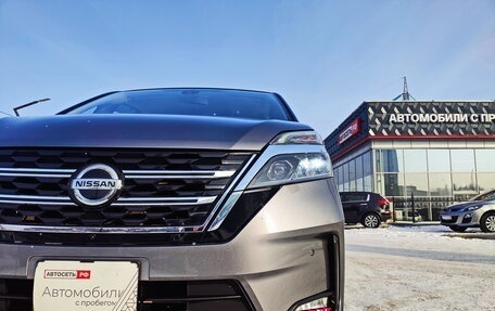 Nissan Serena IV, 2019 год, 2 749 000 рублей, 10 фотография