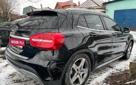 Mercedes-Benz GLA, 2014 год, 1 750 000 рублей, 3 фотография