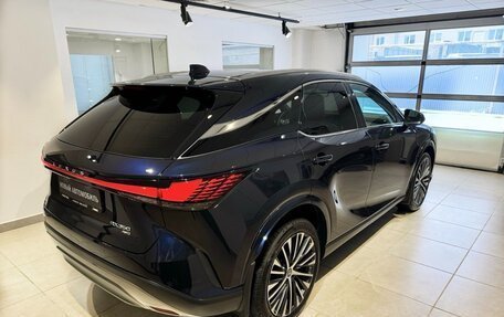 Lexus RX IV рестайлинг, 2024 год, 11 490 000 рублей, 3 фотография