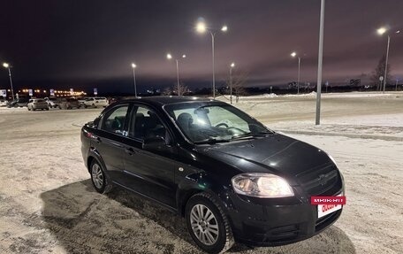 Chevrolet Aveo III, 2009 год, 449 000 рублей, 3 фотография