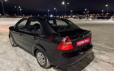 Chevrolet Aveo III, 2009 год, 449 000 рублей, 6 фотография