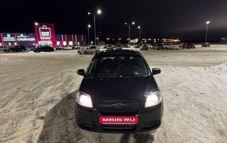 Chevrolet Aveo III, 2009 год, 449 000 рублей, 2 фотография