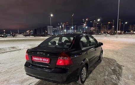 Chevrolet Aveo III, 2009 год, 449 000 рублей, 5 фотография