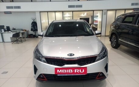 KIA Rio IV, 2020 год, 1 791 900 рублей, 2 фотография