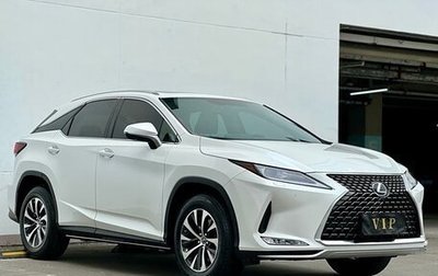 Lexus RX IV рестайлинг, 2020 год, 4 700 000 рублей, 1 фотография