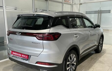 Chery Tiggo 7 Pro, 2022 год, 1 750 000 рублей, 4 фотография