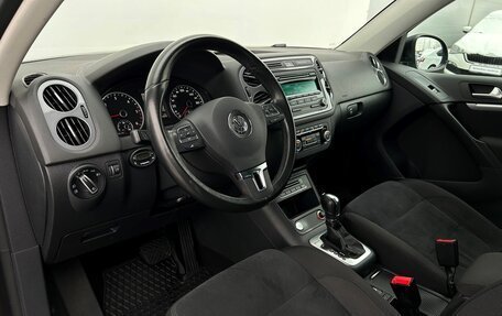 Volkswagen Tiguan I, 2012 год, 1 294 800 рублей, 5 фотография