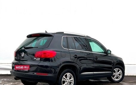 Volkswagen Tiguan I, 2012 год, 1 294 800 рублей, 2 фотография