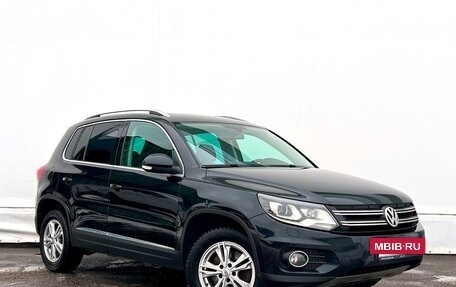 Volkswagen Tiguan I, 2012 год, 1 294 800 рублей, 3 фотография