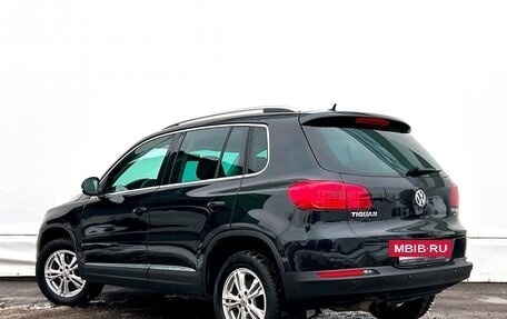 Volkswagen Tiguan I, 2012 год, 1 294 800 рублей, 4 фотография