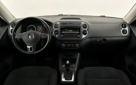 Volkswagen Tiguan I, 2012 год, 1 294 800 рублей, 6 фотография