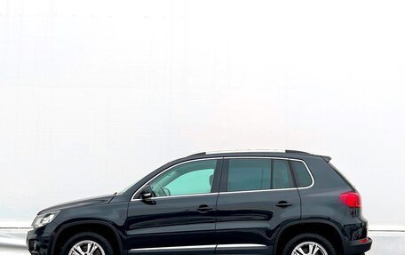 Volkswagen Tiguan I, 2012 год, 1 294 800 рублей, 12 фотография