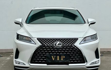 Lexus RX IV рестайлинг, 2020 год, 4 700 000 рублей, 2 фотография