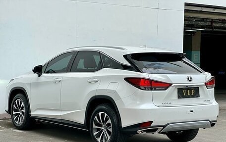 Lexus RX IV рестайлинг, 2020 год, 4 700 000 рублей, 4 фотография