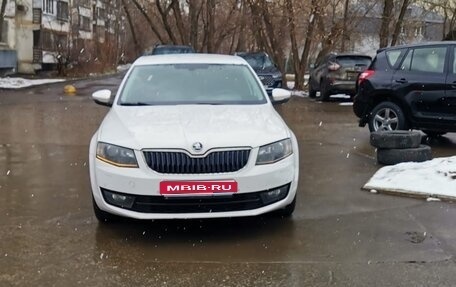 Skoda Octavia, 2015 год, 850 000 рублей, 1 фотография