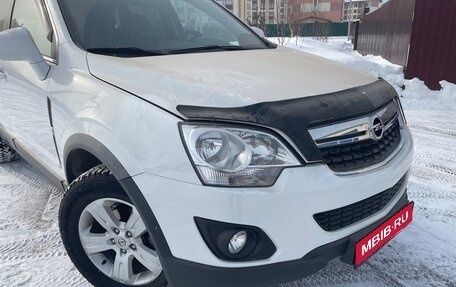 Opel Antara I, 2013 год, 1 600 000 рублей, 1 фотография