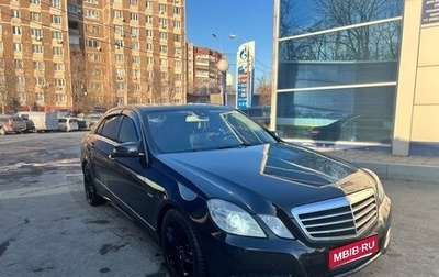 Mercedes-Benz E-Класс, 2011 год, 1 750 000 рублей, 1 фотография