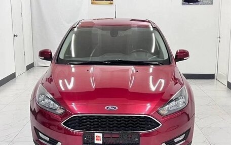 Ford Focus III, 2019 год, 1 500 000 рублей, 1 фотография