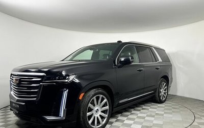 Cadillac Escalade V, 2023 год, 18 490 000 рублей, 1 фотография