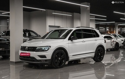 Volkswagen Tiguan II, 2017 год, 3 000 000 рублей, 1 фотография