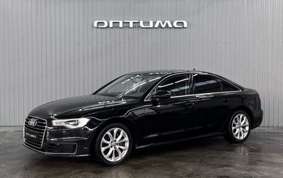 Audi A6, 2015 год, 1 997 000 рублей, 1 фотография